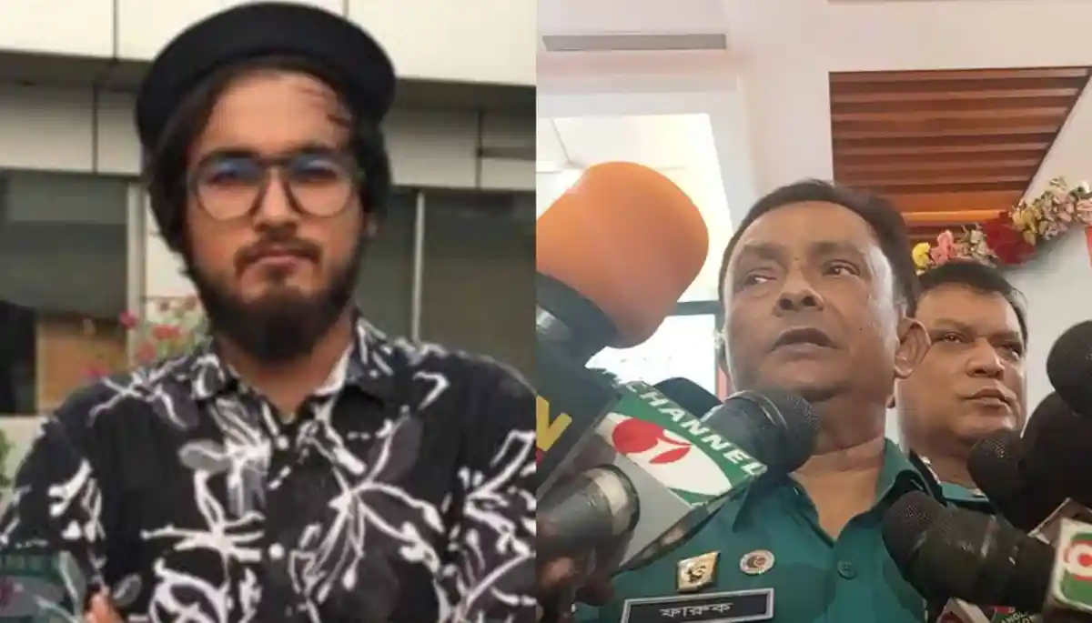 নোবেল টাকার জন্য গান গাইতেন না, ডিএমপি কমিশনারের মন্তব্য. Channel i News - চ্যানেল আই নিউজ