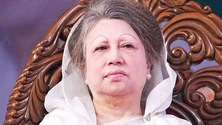 খালেদা জিয়া বাসায় ফিরেছেন, চিকিৎসা শেষে সুস্থ হয়ে উঠছেন।. Channel i News - চ্যানেল আই নিউজ