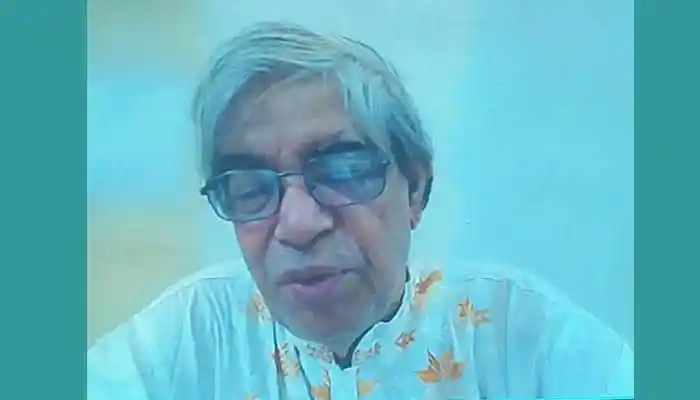 প্রখ্যাত ব্যক্তি মোস্তাফা জব্বার, স্মার্ট বাংলাদেশ গড়ার জন্য প্রয়োজনীয় দক্ষ নাগরিকের গুরুত্ব আলোচনা।. Channel i News - চ্যানেল আই নিউজ