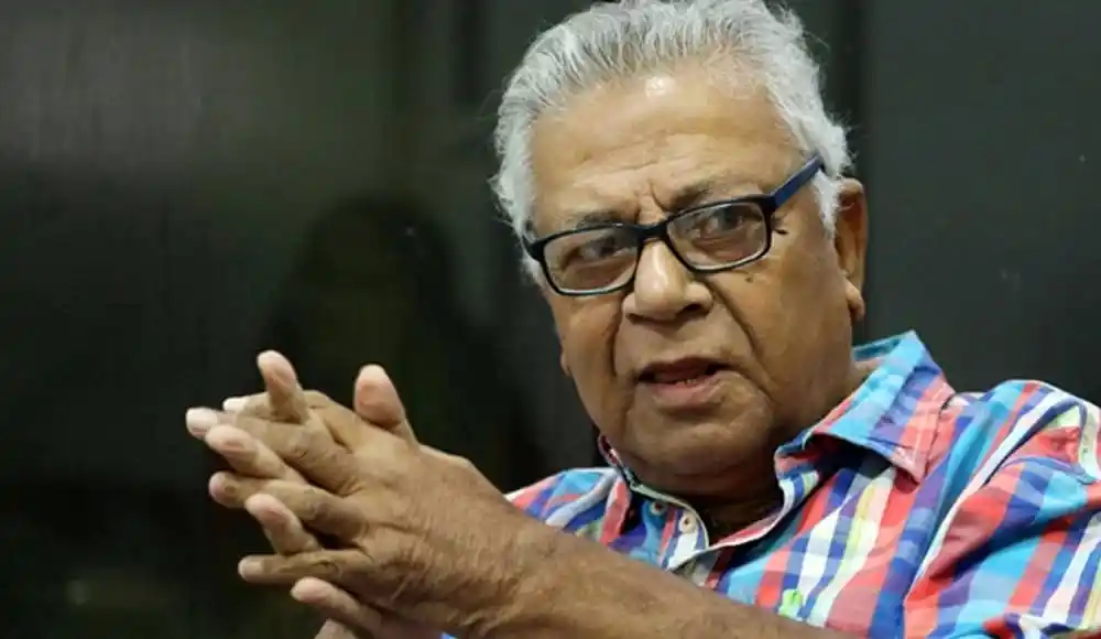 প্রখ্যাত সাহিত্যিক সমরেশ মজুমদার স্মৃতি স্মরণে শোক প্রকাশ. Channel i News - চ্যানেল আই নিউজ