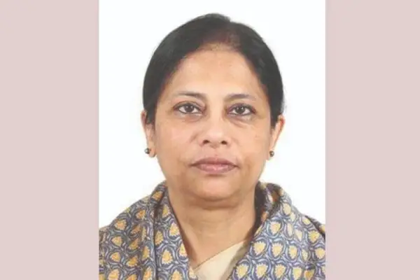 সিআইপি সম্মাননা প্রাপ্ত ইনসেপ্টা ভাইস চেয়ারম্যান আক্তার জাহান হাসনিনের ছবি. Channel i News - চ্যানেল আই নিউজ