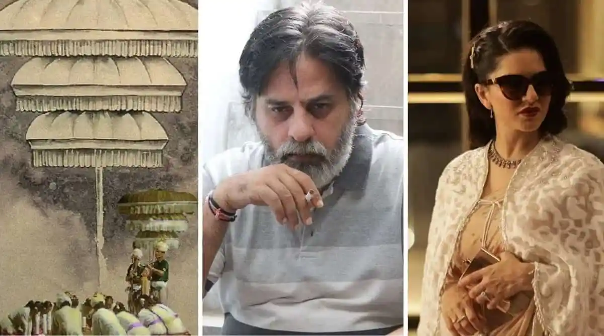 ভারতের বিভিন্ন দৃশ্য ও ব্যক্তির ছবি, কানে দেখানোর জন্য প্রস্তুত. Channel i News - চ্যানেল আই নিউজ