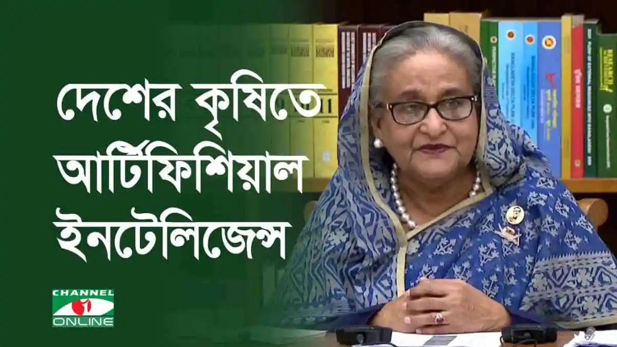 প্রধানমন্ত্রী কৃষি ও অর্থনীতির উন্নয়নে জাপানের সঙ্গে সহযোগিতা আলোচনা করছেন।. Channel i News - চ্যানেল আই নিউজ