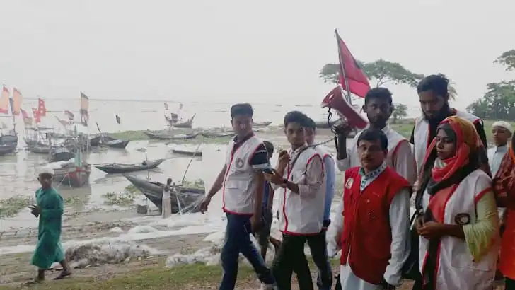 ঘূর্ণিঝড় মোখা মোকাবিলায় মেডিক্যাল টিমের প্রস্তুতি কার্যক্রম. Channel i News - চ্যানেল আই নিউজ