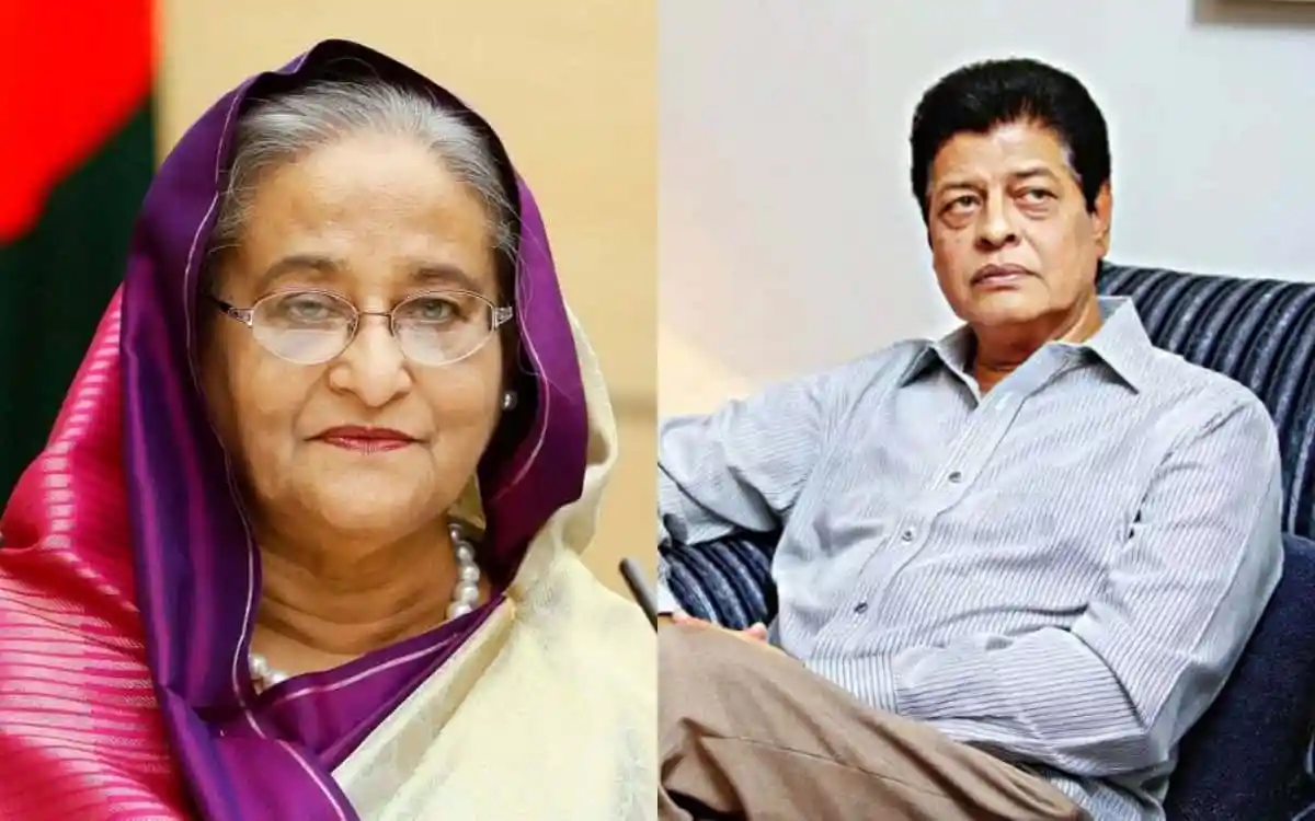 চ্যানেল আই অনলাইন: প্রধানমন্ত্রী ও চিত্রনায়ক ফারুকের ছবি. Channel i News - চ্যানেল আই নিউজ