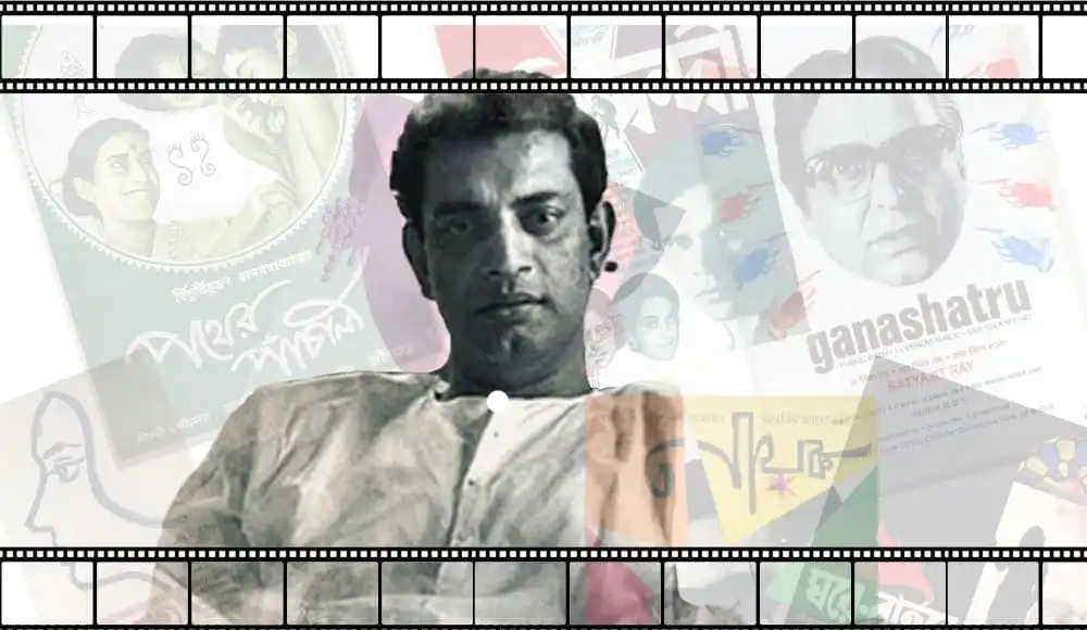সত্যজিৎ রায়ের ছবি, বাংলা সিনেমার মহান নির্মাতা. Channel i News - চ্যানেল আই নিউজ