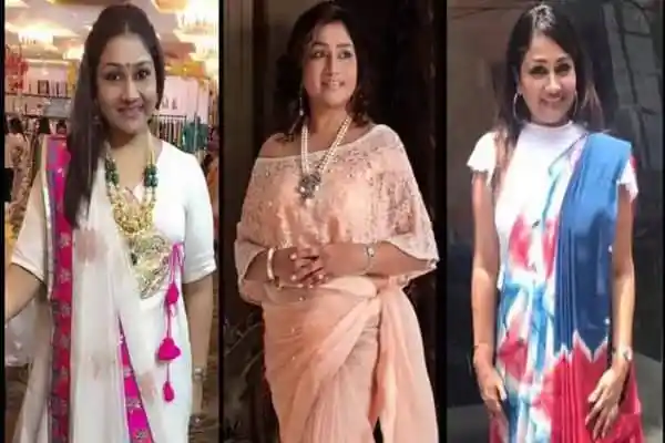 বাংলাদেশি নারীদের বিভিন্ন শাড়ি পরা ছবি, চ্যানেল আই অনলাইন. Channel i News - চ্যানেল আই নিউজ