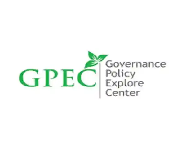 GPEC logo with leaf design representing governance and sustainability. Channel i News - চ্যানেল আই নিউজ