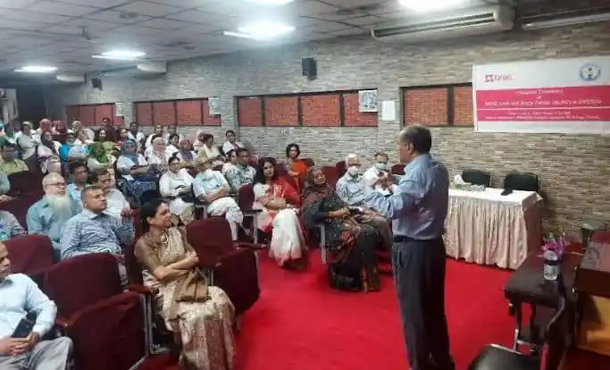 ব্র্যাকের উদ্যোগে কৃত্রিম হাত-পা সংযোজন কেন্দ্রের উদ্বোধনী অনুষ্ঠান. Channel i News - চ্যানেল আই নিউজ