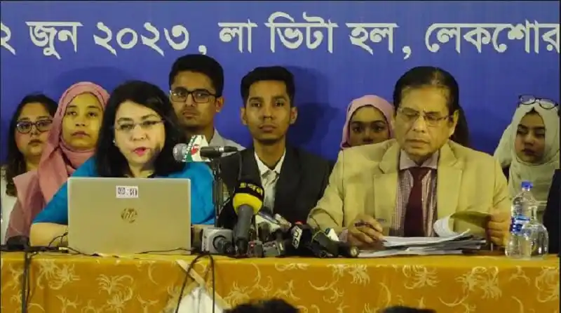 প্রস্তাবিত বাজেটের উপর আলোচনা ও প্রেস ব্রিফিং. Channel i News - চ্যানেল আই নিউজ