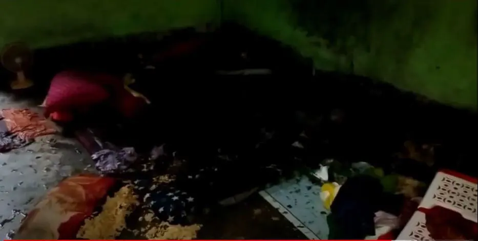 মা ও শিশুর দগ্ধ দেহের ছবি, ঘটনাস্থল থেকে উদ্ধার. Channel i News - চ্যানেল আই নিউজ