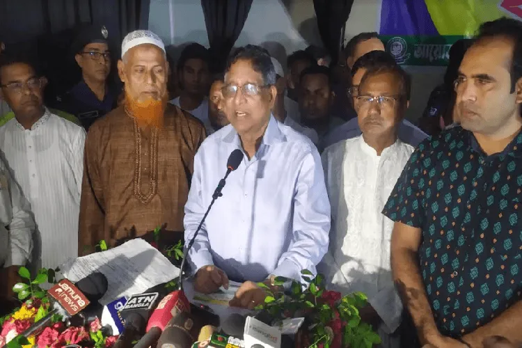 কৃষিমন্ত্রী বিদেশিদের সমর্থনের দরকার নেই বলে মন্তব্য করছেন।. Channel i News - চ্যানেল আই নিউজ