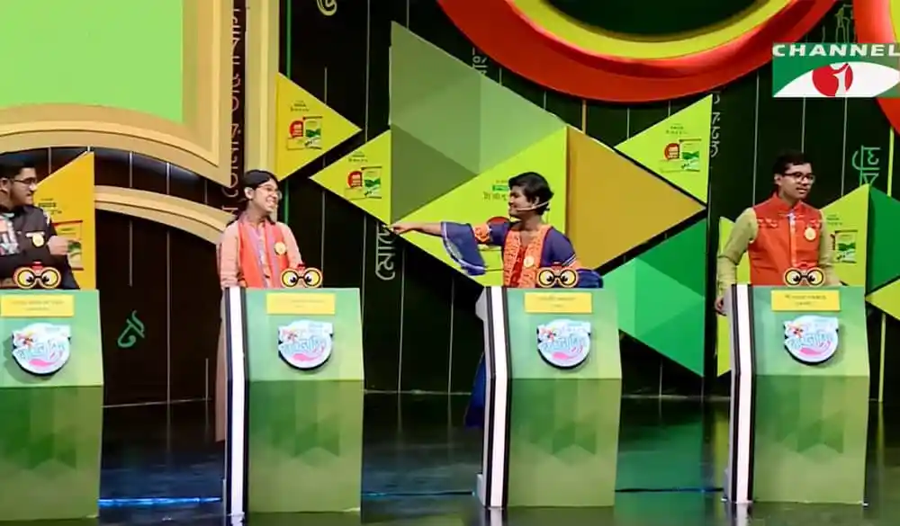 বাংলাদেশের টিভি শো ইস্পাহানি মির্জাপুর বাংলাবিদ প্রতিযোগীরা. Channel i News - চ্যানেল আই নিউজ