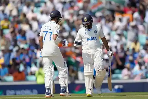 ভারতীয় ক্রিকেটাররা মাঠে ব্যাটিং প্রস্তুতি নিচ্ছেন. Channel i News - চ্যানেল আই নিউজ