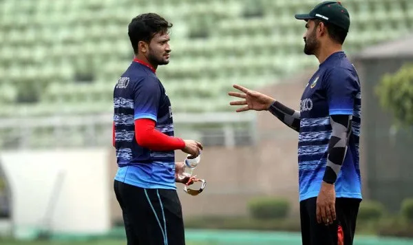 বাংলাদেশ ক্রিকেটাররা আফগানিস্তানের সাথে প্রস্তুতি নিচ্ছেন. Channel i News - চ্যানেল আই নিউজ
