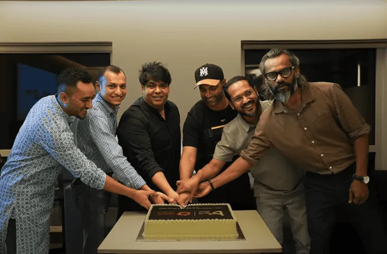 নগদের ৮ কোটি গ্রাহকের মাইলফলক উদযাপন অনুষ্ঠানে অংশগ্রহণকারী ব্যক্তিরা. Channel i News - চ্যানেল আই নিউজ
