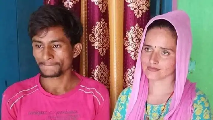 ভারতের সংসারে থাকা পাকিস্তানি প্রেমিকা, ছবি দেখুন. Channel i News - চ্যানেল আই নিউজ