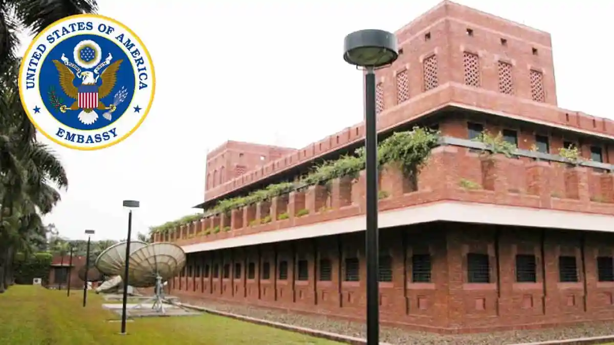 ঢাকায় যুক্তরাষ্ট্রের দূতাবাসের ভবন, নিরাপত্তা ও স্থাপত্যের বিবরণ. Channel i News - চ্যানেল আই নিউজ
