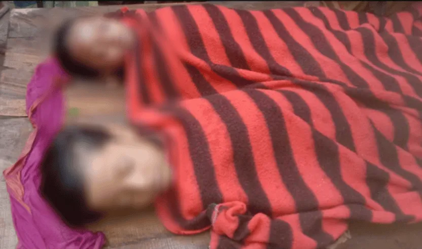 দুই শিশুর দেহ ডোবায় পড়ে মৃত্যুর দৃশ্য, শোকের ছায়া. Channel i News - চ্যানেল আই নিউজ