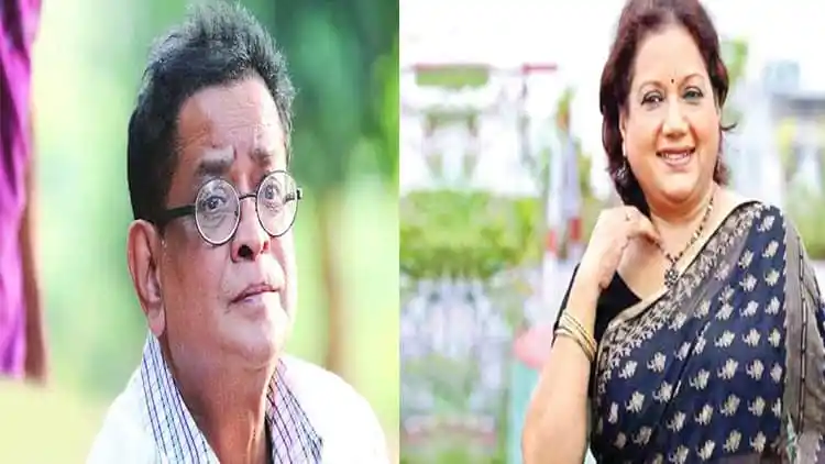 প্রখ্যাত লেখক হুমায়ূন আহমেদ ও কবরীর ছবি, শিক্ষিত মধ্যবিত্তের জন্য প্রেরণাদায়ক।. Channel i News - চ্যানেল আই নিউজ