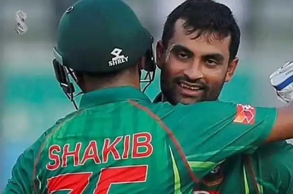 সাকিব ও তামিমের ক্রিকেট মাঠে একসঙ্গে দেখা যাচ্ছে. Channel i News - চ্যানেল আই নিউজ