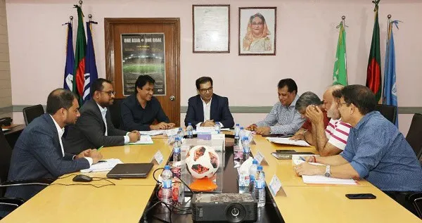 সিলেটে ক্রিকেট প্রস্তুতি ম্যাচের জন্য আলোচনা সভা. Channel i News - চ্যানেল আই নিউজ