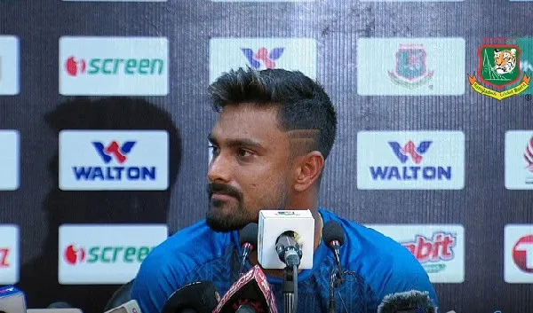 বাংলাদেশ ক্রিকেটার সংবাদ সম্মেলনে মুখোমুখি, মিডিয়া ও সাংবাদিকরা উপস্থিত. Channel i News - চ্যানেল আই নিউজ