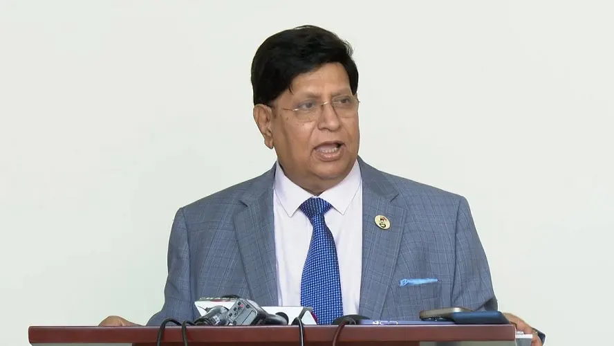 সুইডেনে কোরআন পোড়ানোর ঘটনায় দায়ী ব্যক্তিকে আটক করেছেন ড. মোমেন. Channel i News - চ্যানেল আই নিউজ