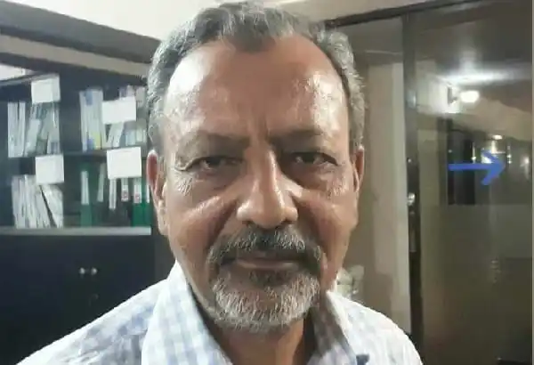 প্রয়াত ক্রীড়া সংগঠক রফিকুল ইসলাম টিপুর ছবি. Channel i News - চ্যানেল আই নিউজ
