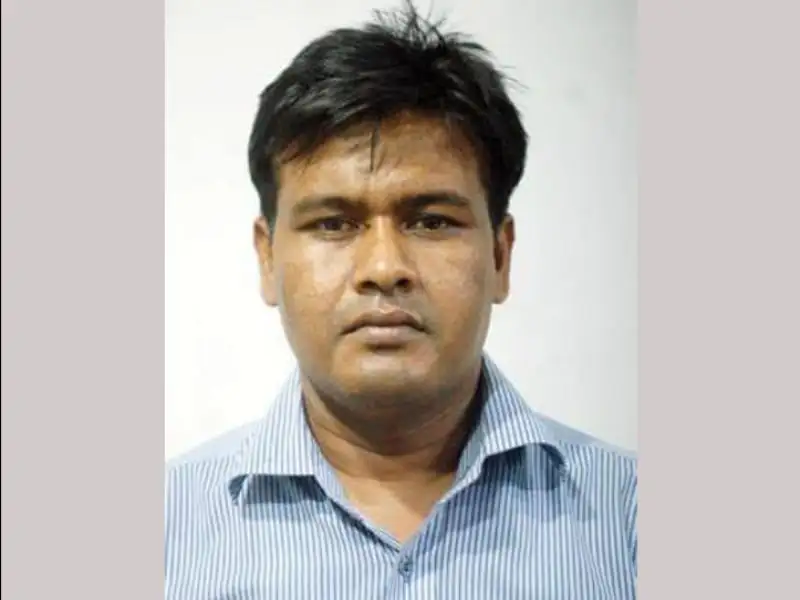 ডিইউজে’র সিনিয়র সহ-সভাপতি কার্টুনিস্ট এম এ কুদ্দুসের ছবি. Channel i News - চ্যানেল আই নিউজ