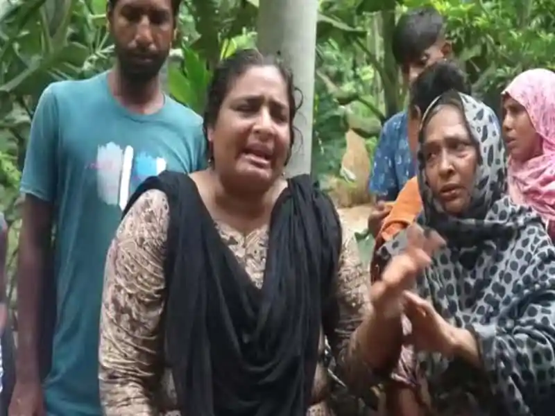 গোপালগঞ্জে গ্রামবাসীর সংঘর্ষে নিহতের পরিবারের শোকপ্রকাশ. Channel i News - চ্যানেল আই নিউজ