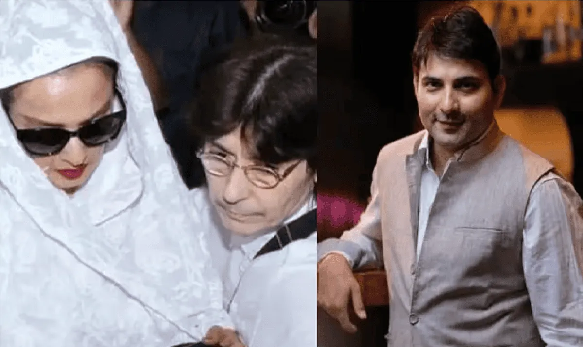 নেত্রী ও লেখক একসঙ্গে দেখা যাচ্ছে, আলোচনার সময়. Channel i News - চ্যানেল আই নিউজ