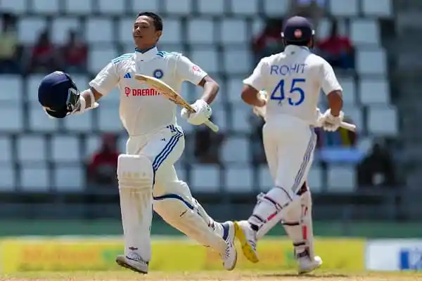 ভারতীয় ক্রিকেটার জয়সওয়াল রেকর্ডময় অভিষেকের জন্য প্রস্তুত. Channel i News - চ্যানেল আই নিউজ