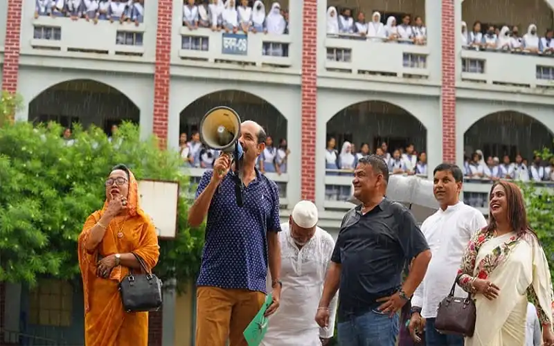 জনসচেতনতা বৃদ্ধির জন্য ডেঙ্গু বিষয়ক আলোচনা ও প্রচার. Channel i News - চ্যানেল আই নিউজ