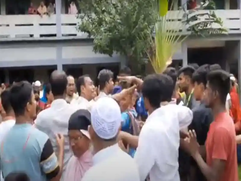 জনতা ও নেতা সমাবেশে ভোটের জন্য আলোচনা চলছে. Channel i News - চ্যানেল আই নিউজ