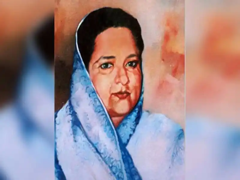 বঙ্গমাতার ৯৩তম জন্মবার্ষিকী উপলক্ষে চিত্রশিল্পের ছবি. Channel i News - চ্যানেল আই নিউজ