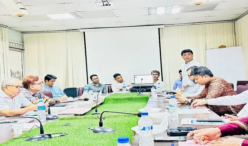 সন্দ্বীপে ডিজাস্টার এন্ড ডেভেলপমেন্ট নেটওয়ার্কের আত্মপ্রকাশের সভা. Channel i News - চ্যানেল আই নিউজ