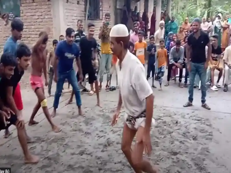 পটুয়াখালীতে দাদা-নাতি প্রীতি হাডুডু প্রতিযোগিতা অনুষ্ঠিত. Channel i News - চ্যানেল আই নিউজ