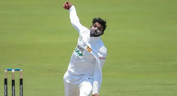বাংলাদেশের ক্রিকেটার হাসারাঙ্গা টেস্ট ক্রিকেট থেকে অবসর ঘোষণা. Channel i News - চ্যানেল আই নিউজ