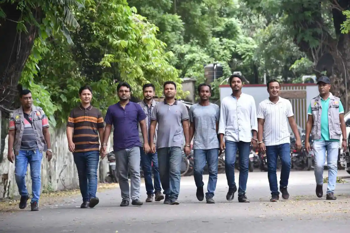 ছাত্রদল নেতারা অস্ত্র সংগ্রহের জন্য প্রস্তুত হচ্ছে. Channel i News - চ্যানেল আই নিউজ