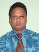Bangladeshi man in formal attire for news portal image. Channel i News - চ্যানেল আই নিউজ