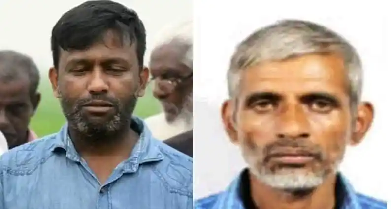 দুইজন পুরুষের ছবি, একজন কালো চুলের, অন্যজন ধূসর চুলের. Channel i News - চ্যানেল আই নিউজ