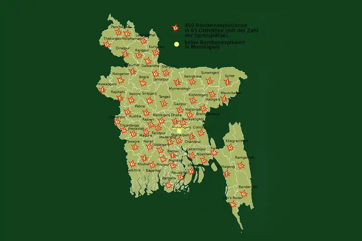 বাংলাদেশের বিভিন্ন অঞ্চলে বোমা বিস্ফোরণের ঘটনা চিত্র।. Channel i News - চ্যানেল আই নিউজ
