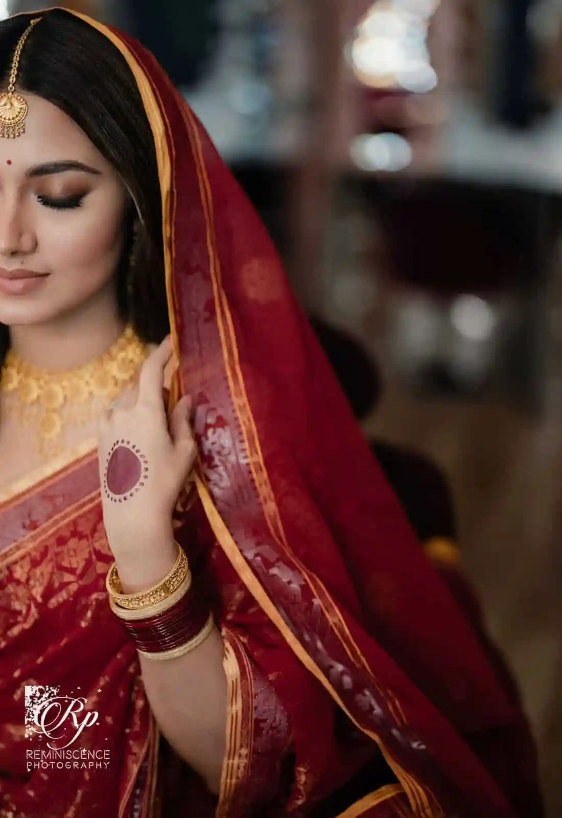 বিয়ের অনুষ্ঠানে ফারিণের সুন্দর ঐতিহ্যবাহী শাড়ি ও অলংকার. Channel i News - চ্যানেল আই নিউজ