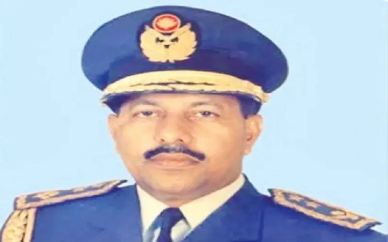 সুলতান মাহমুদের জানাজায় অংশগ্রহণকারী পুলিশ কর্মকর্তা. Channel i News - চ্যানেল আই নিউজ