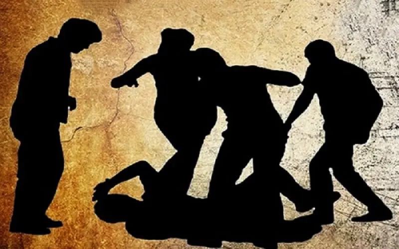 রোহিঙ্গা শিক্ষার্থীর উপর সন্ত্রাসী হামলার silhouette ছবি. Channel i News - চ্যানেল আই নিউজ