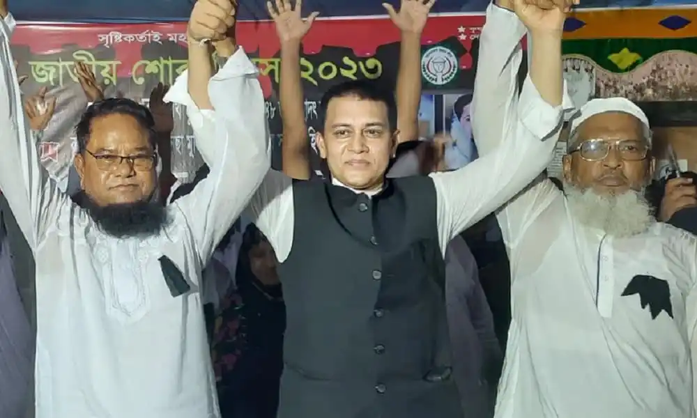 শাকিল খান মোংলা-রামপালের এমপি হতে চান, জনসভায় উপস্থিত. Channel i News - চ্যানেল আই নিউজ