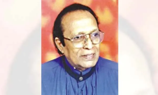 প্রয়াত সুরকার সুবল দাসের ছবি, বাংলার সংগীতের একজন প্রখ্যাত ব্যক্তিত্ব. Channel i News - চ্যানেল আই নিউজ