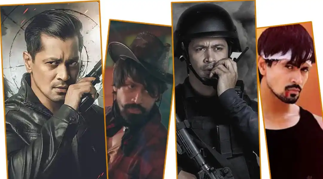 বিভিন্ন চরিত্রে অভিনয়শিল্পীদের ছবি, সুমনকে নিয়ে দর্শকের জয়ধ্বনি. Channel i News - চ্যানেল আই নিউজ