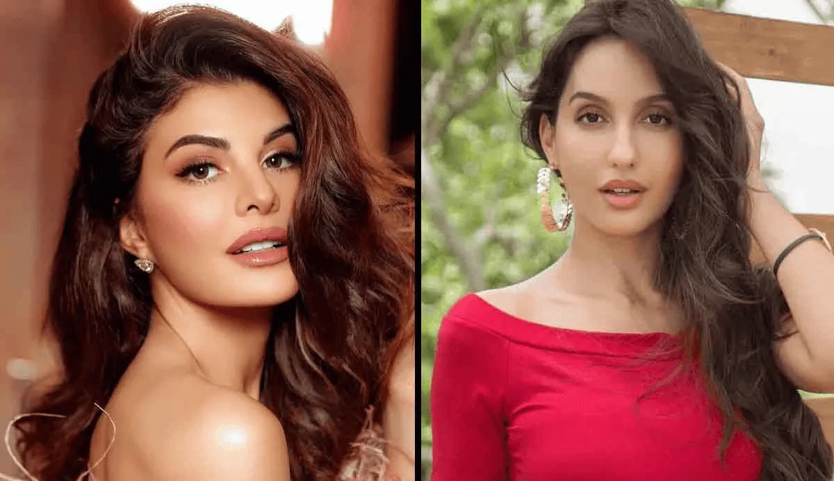 নোরা ও জ্যাকলিনের ছবি, দুই অভিনেত্রী সুন্দরভাবে উপস্থাপিত. Channel i News - চ্যানেল আই নিউজ